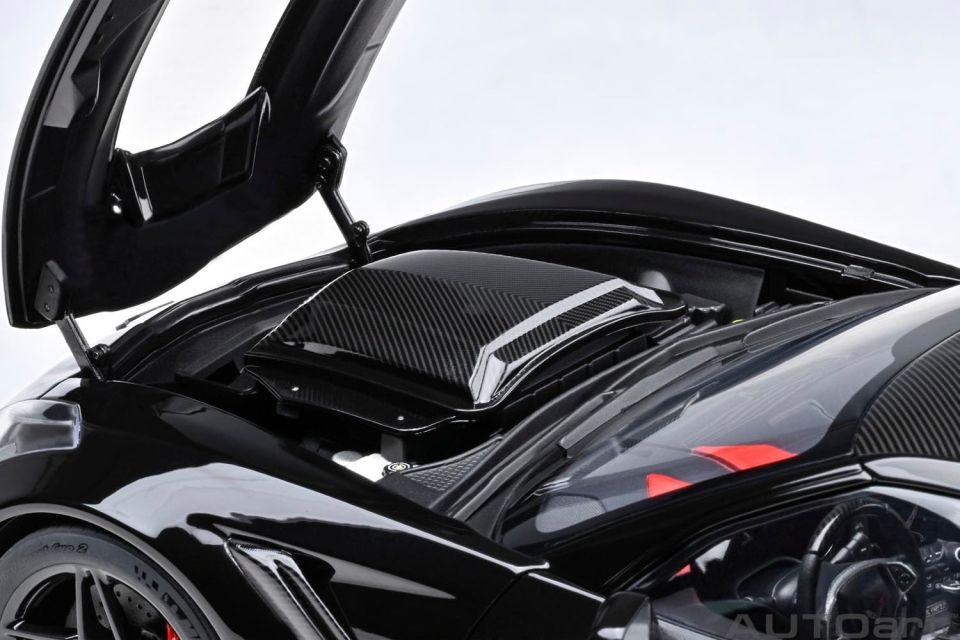 AUTOART CHEVRALET CORVETTE ZR1 2019 (71276) 1:18