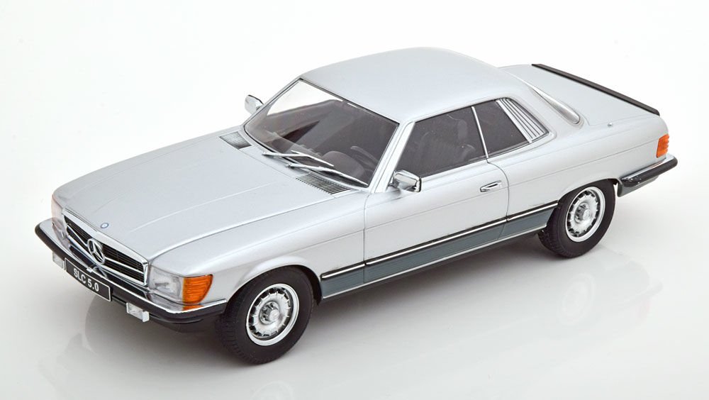 !! İNDİRİM !! KK SCALE MERCEDES BENZ 450 SLC 5.0 1980 1:18 (180793)