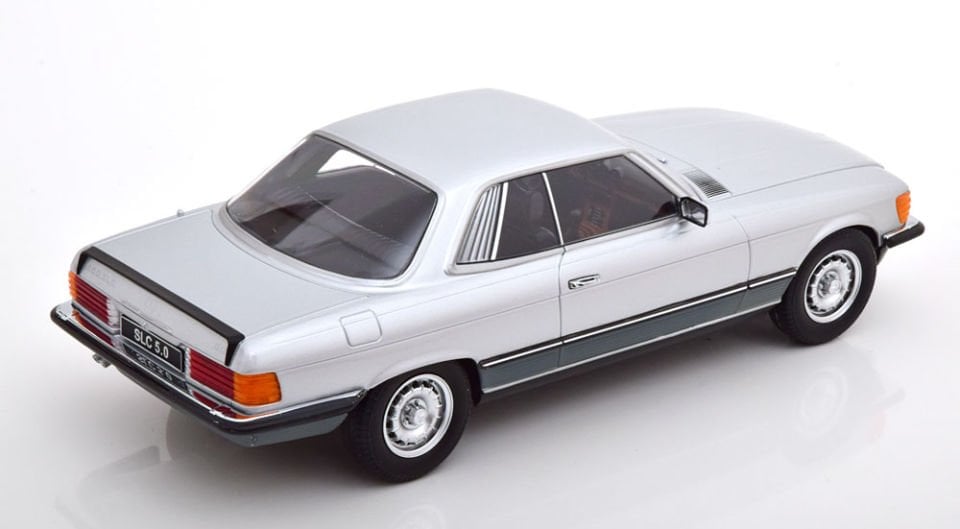 !! İNDİRİM !! KK SCALE MERCEDES BENZ 450 SLC 5.0 1980 1:18 (180793)