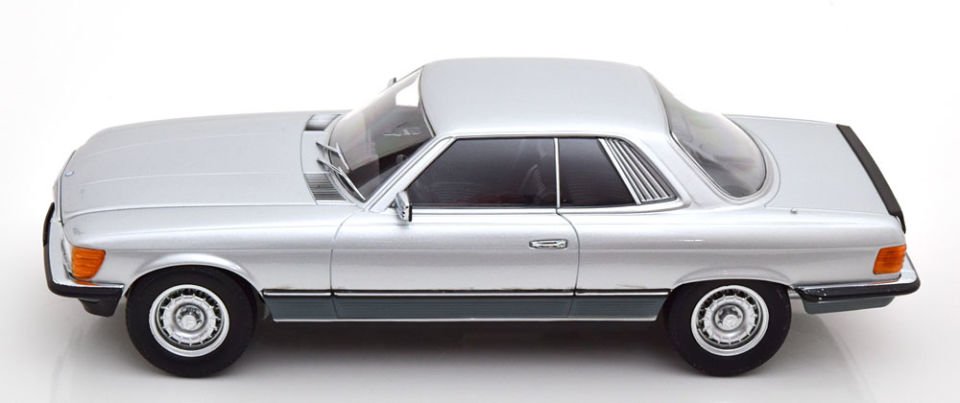 !! İNDİRİM !! KK SCALE MERCEDES BENZ 450 SLC 5.0 1980 1:18 (180793)