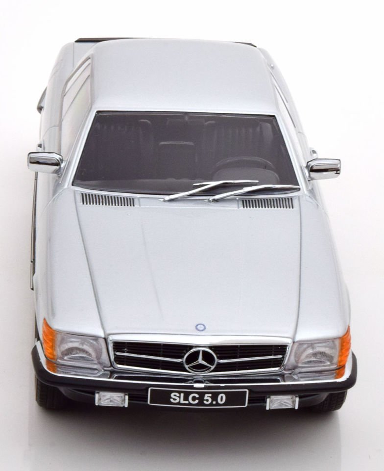 !! İNDİRİM !! KK SCALE MERCEDES BENZ 450 SLC 5.0 1980 1:18 (180793)