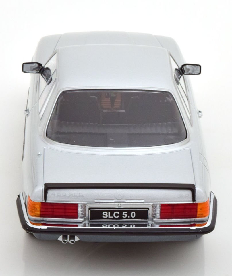 !! İNDİRİM !! KK SCALE MERCEDES BENZ 450 SLC 5.0 1980 1:18 (180793)