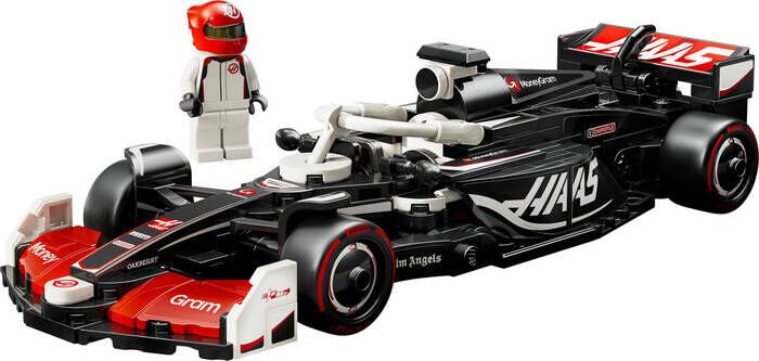 77250 LEGO® Speed Champions MoneyGram Haas F1® Team VF-24 Yarış Arabası