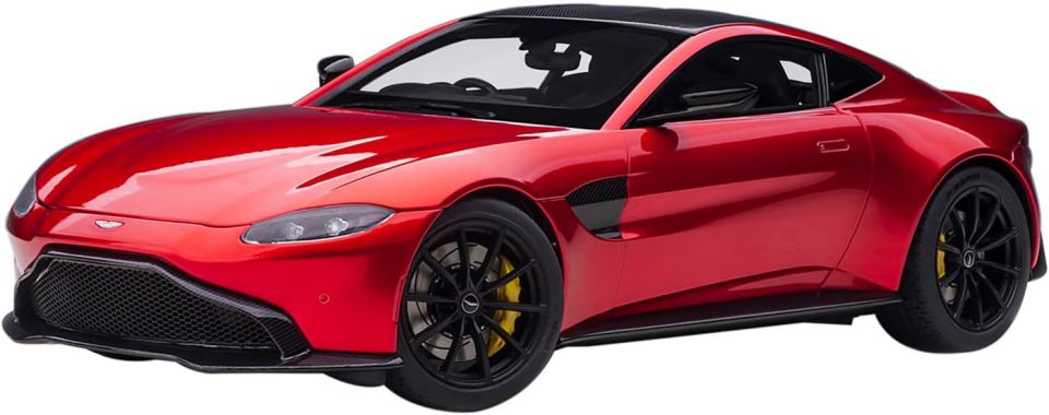 AUTOART ASTON MARTIN VANTAGE 2019 (70277) 1:18