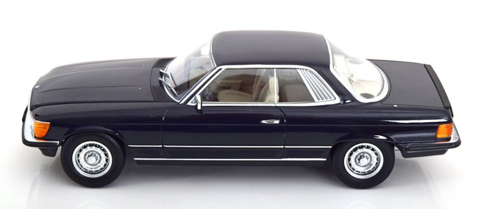KK SCALE MERCEDES BENZ 500 SLC 1981 1:18 (180852)