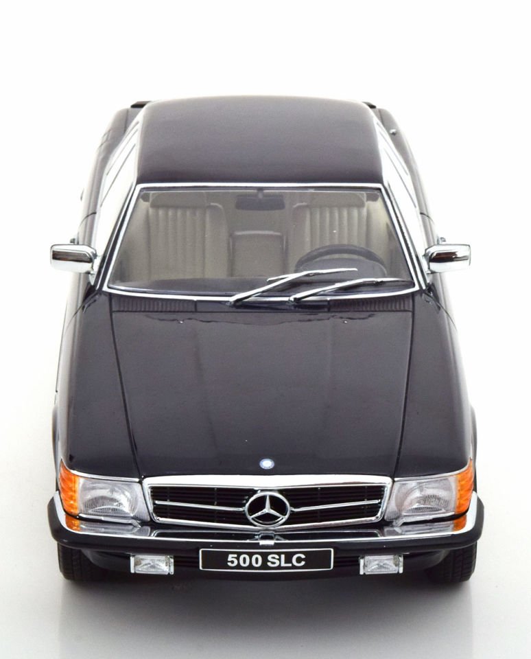 KK SCALE MERCEDES BENZ 500 SLC 1981 1:18 (180852)