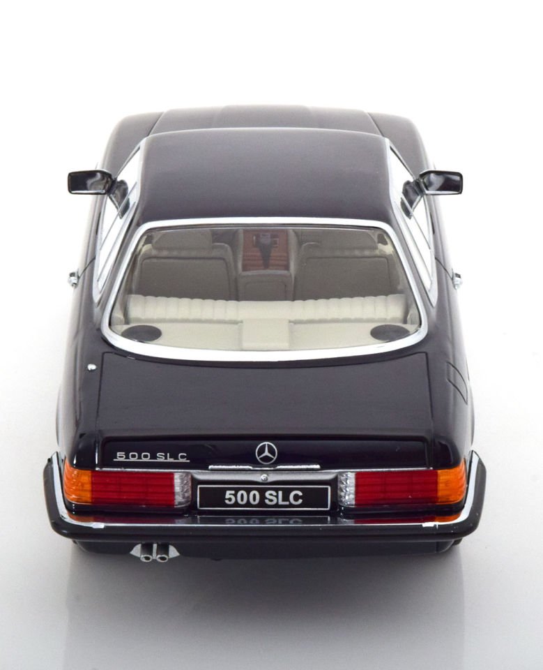 KK SCALE MERCEDES BENZ 500 SLC 1981 1:18 (180852)