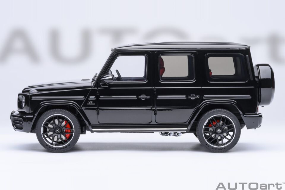 1:18 AUTOART Mercedes-AMG G63 2019 (Black)