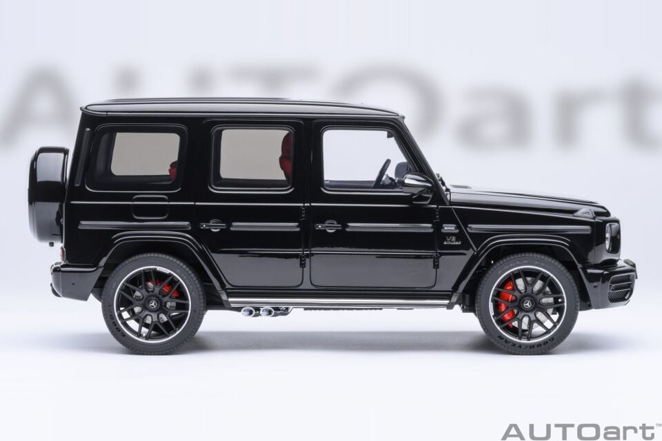 1:18 AUTOART Mercedes-AMG G63 2019 (Black)