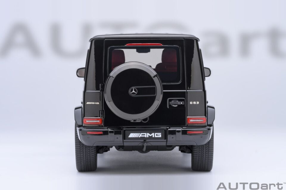 1:18 AUTOART Mercedes-AMG G63 2019 (Black)