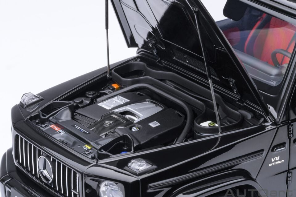 1:18 AUTOART Mercedes-AMG G63 2019 (Black)