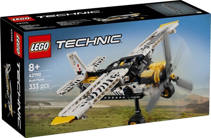 42198 LEGO® Technic Arazi Uçağı