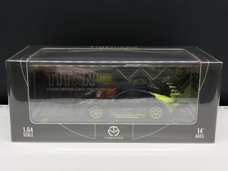 TIME MICRO PORSCHE 911 GT3 RS 1:64