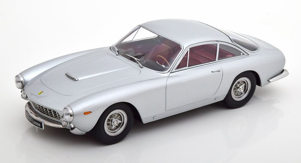 KK SCALE FERRARI GT LUSSO 1962 1:18 (181022)