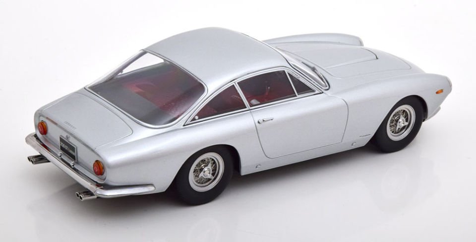 KK SCALE FERRARI GT LUSSO 1962 1:18