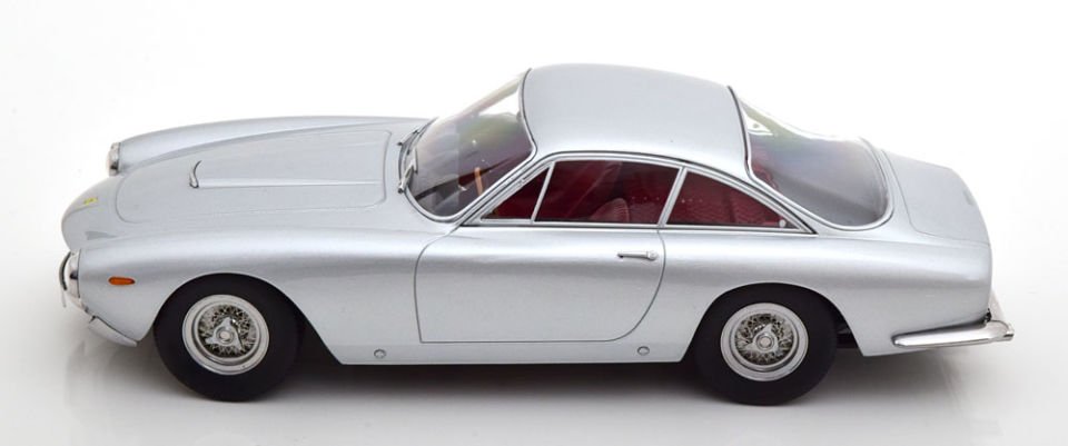 !! İNDİRİM !!  KK SCALE FERRARI GT LUSSO 1962 1:18 (181022)