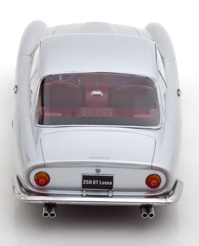 KK SCALE FERRARI GT LUSSO 1962 1:18 (181022)