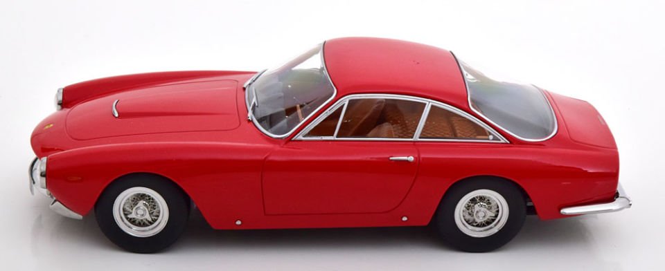 KK SCALE FERRARI GT LUSSO 1962 1:18 (181021)