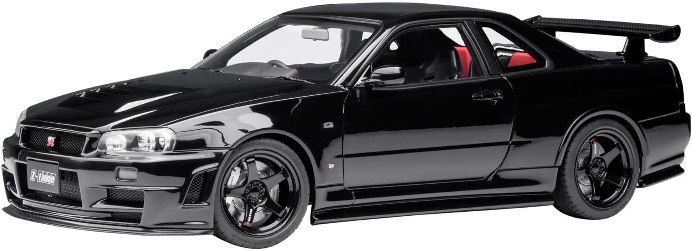 AUTOART NISSAN NISMO R34 GT-R Z-TUNE (77463) 1:18