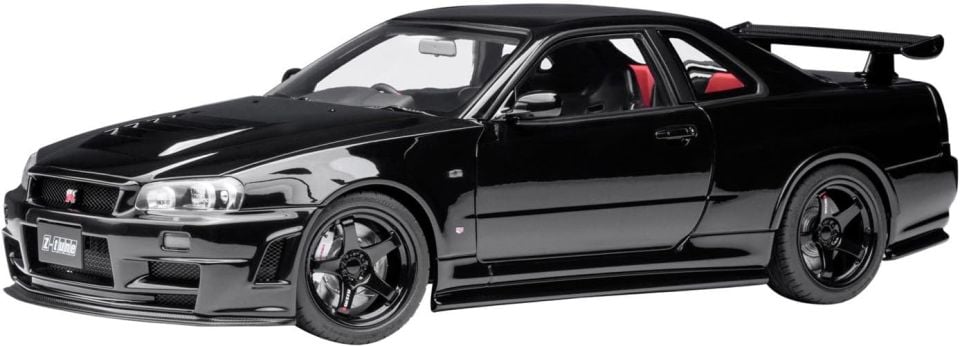 AUTOART NISSAN NISMO R34 GT-R Z-TUNE (77463) 1:18