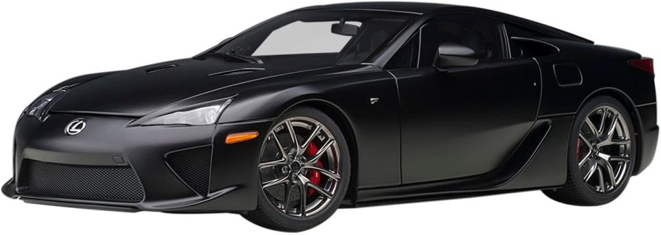1:18 Autoart 2010 Lexus LFA