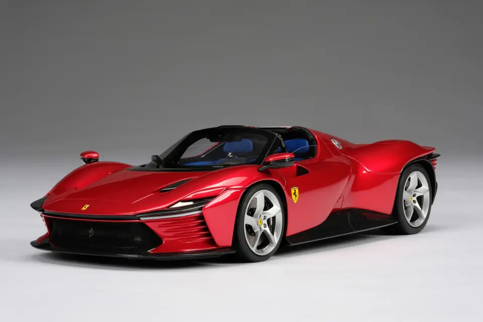 1:18 M276 Ferrari Daytona SP3 Rosso Corsa 1:18