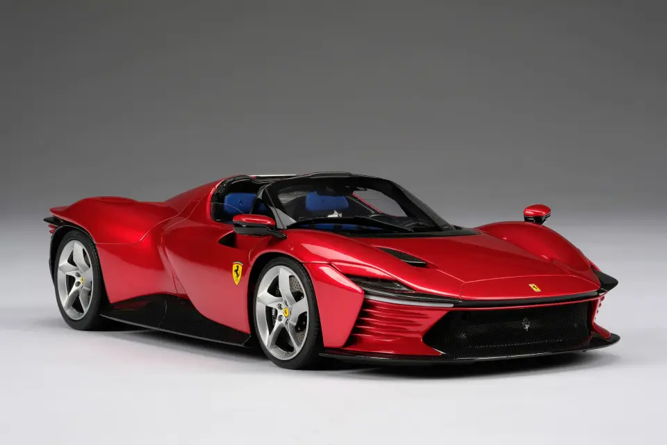 1:18 M276 Ferrari Daytona SP3 Rosso Corsa 1:18