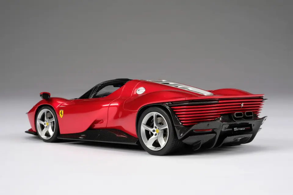 1:18 M276 Ferrari Daytona SP3 Rosso Corsa 1:18