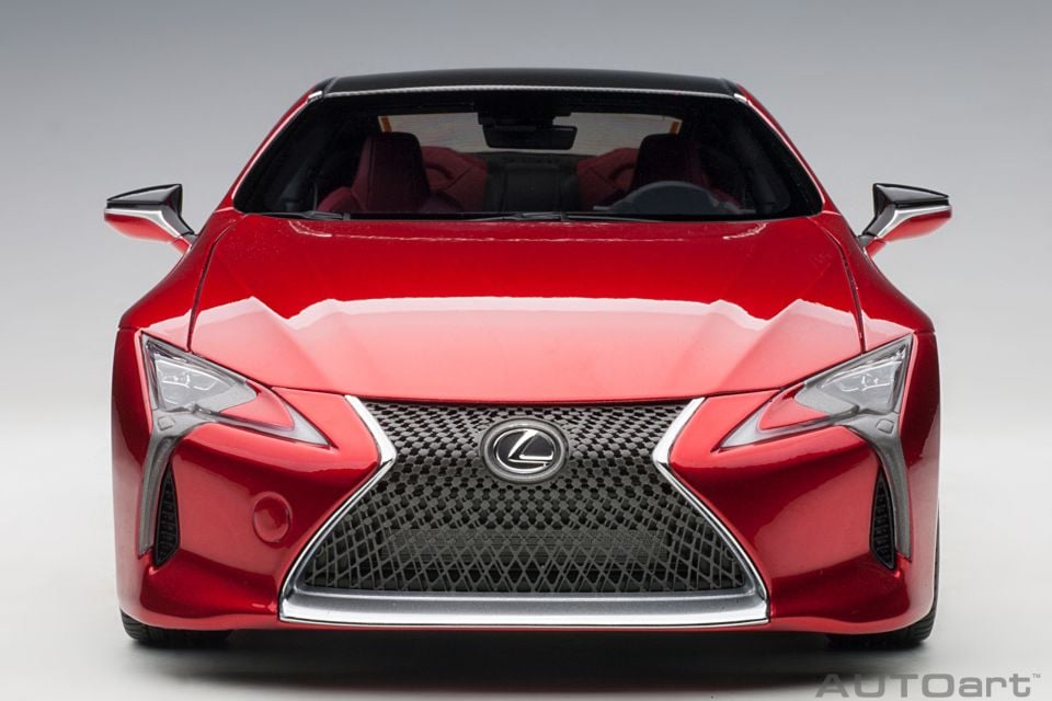 AUTOART TOYOTA LEXUS LC500 1:18