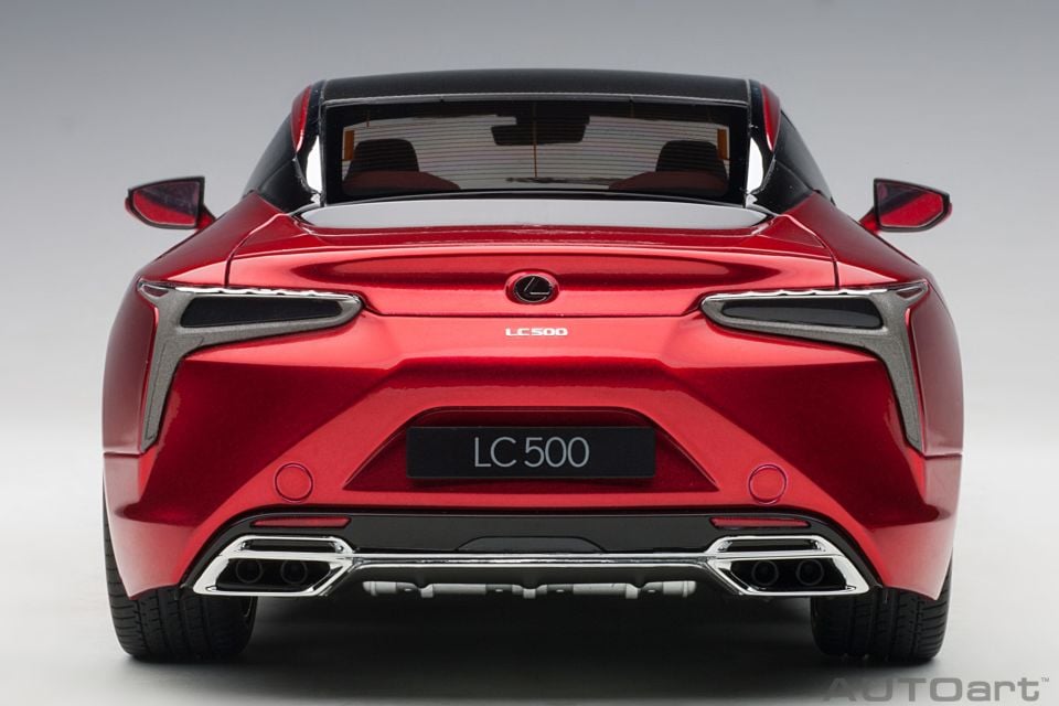 AUTOART TOYOTA LEXUS LC500 1:18
