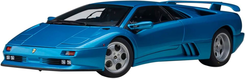 AUTOART LAMBORGHINI DIABLO SE50 (79156) 1:18