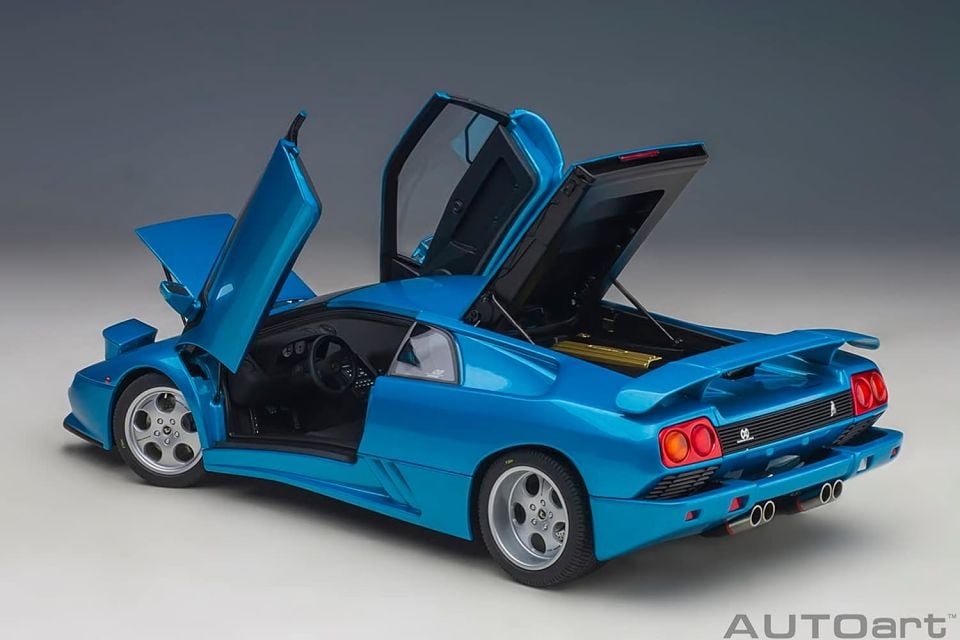 AUTOART LAMBORGHINI DIABLO SE50 (79156) 1:18