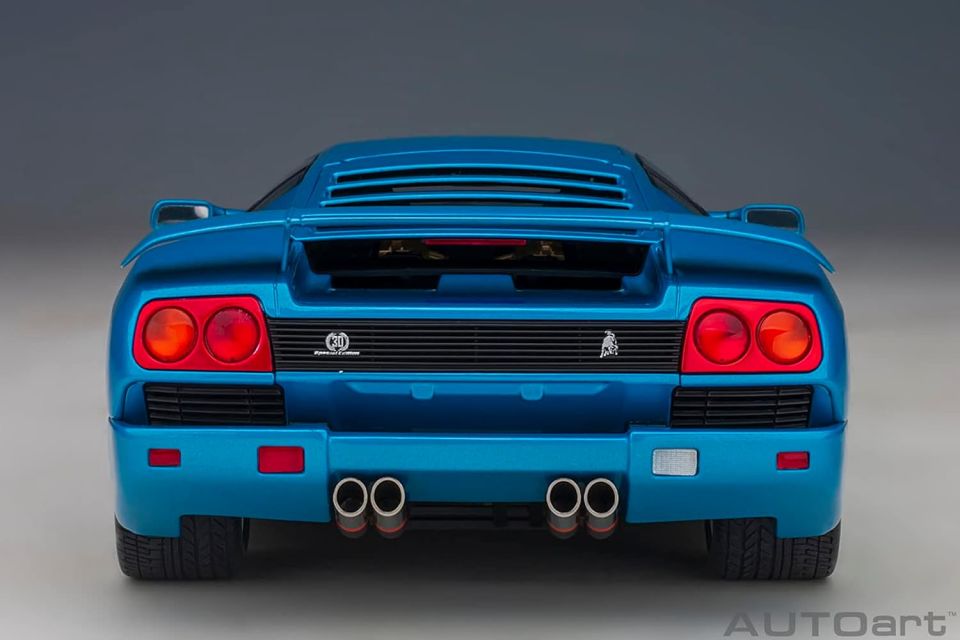 AUTOART LAMBORGHINI DIABLO SE50 (79156) 1:18