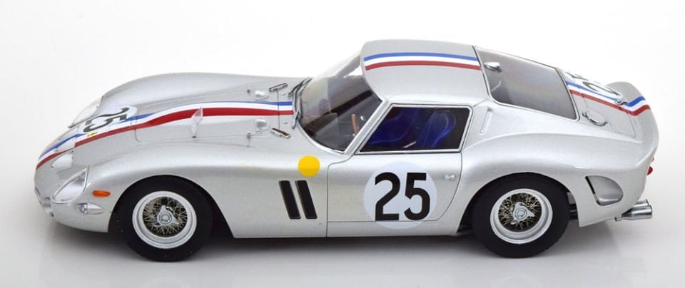 KK SCALE FERRARI 250 GTO LE MANS 1963 1:18 (180738)
