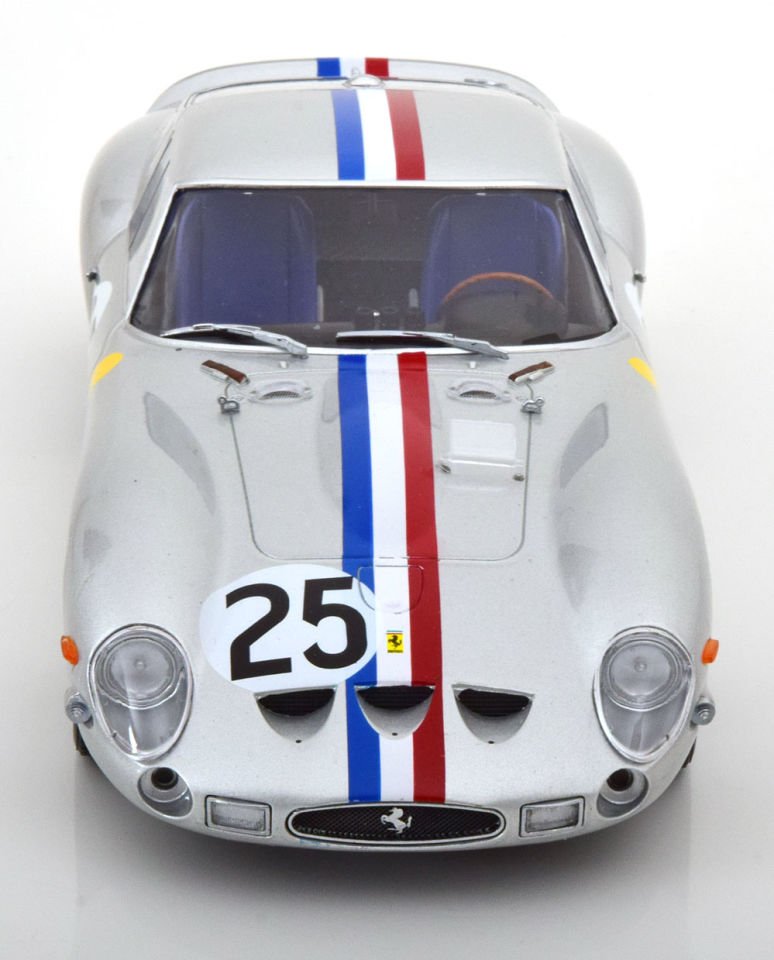 KK SCALE FERRARI 250 GTO LE MANS 1963 1:18 (180738)
