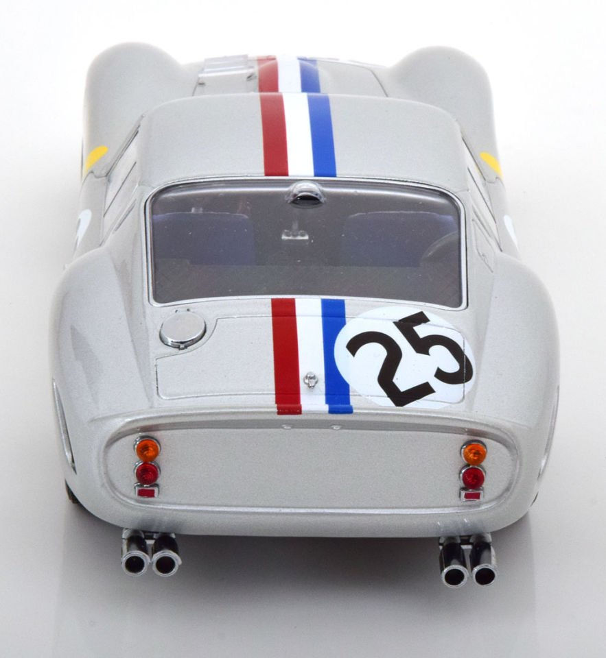 !! İNDİRİM !! KK SCALE FERRARI 250 GTO LE MANS 1962 1:18 (180738)