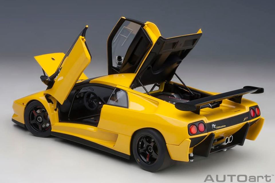 AUTOART LAMBORGHINI DIABLO SV-R (79147) 1:18