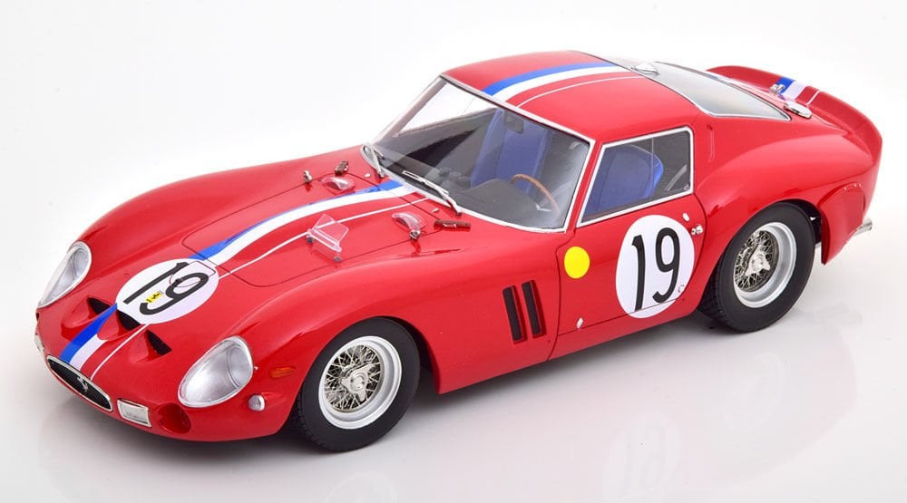 !! İNDİRİM !! KK SCALE BMW TI DIANA 1970 1:18 (181313)