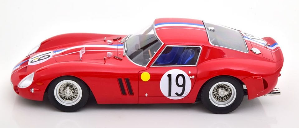 !! İNDİRİM !! KK SCALE BMW TI DIANA 1970 1:18 (181313)