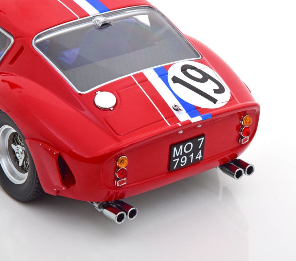 KK SCALE BMW TI DIANA 1970 1:18 (181313)