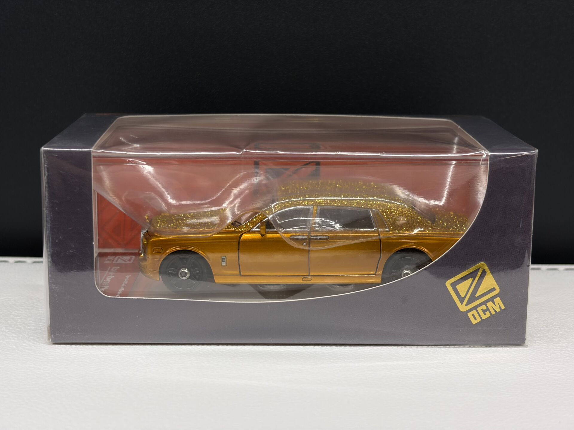 DCM ROLLS ROYCE PHANTOM 1:64