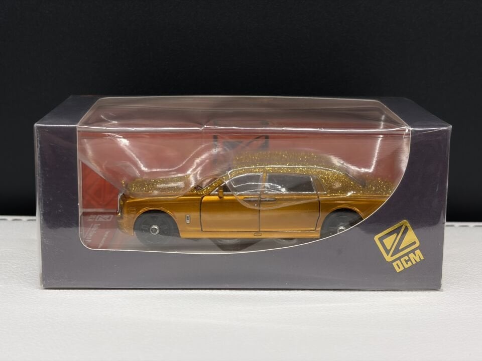 DCM ROLLS ROYCE PHANTOM 1:64