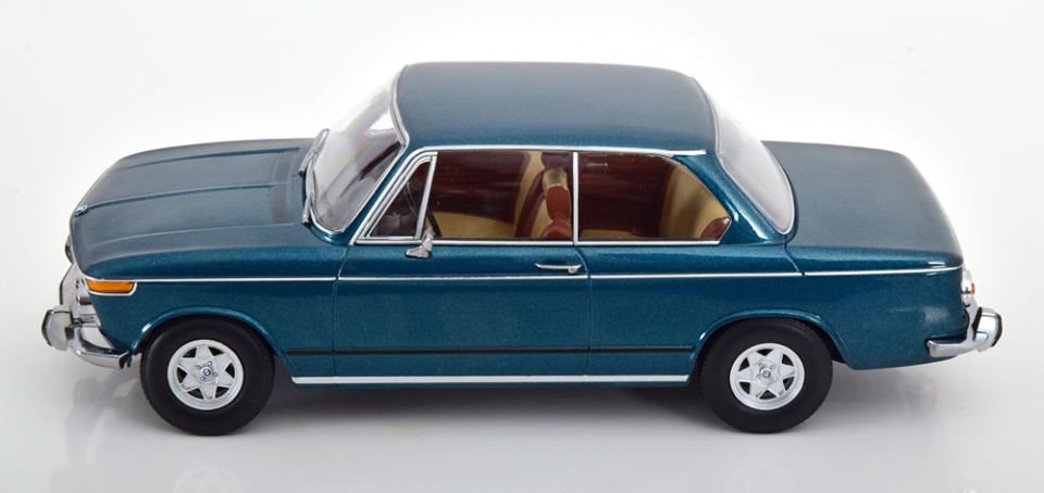 KK SCALE BMW TI DIANA 1970 1:18