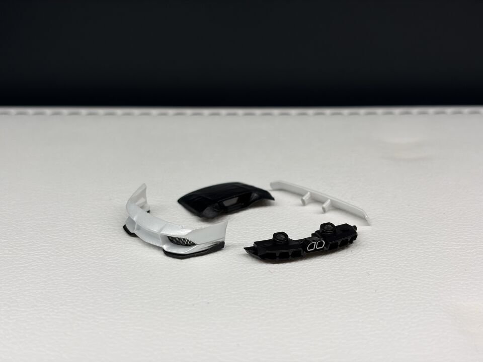 PHONTOM KNIGHT LAMBORGHINI MURCIELAGO LP640 1:64