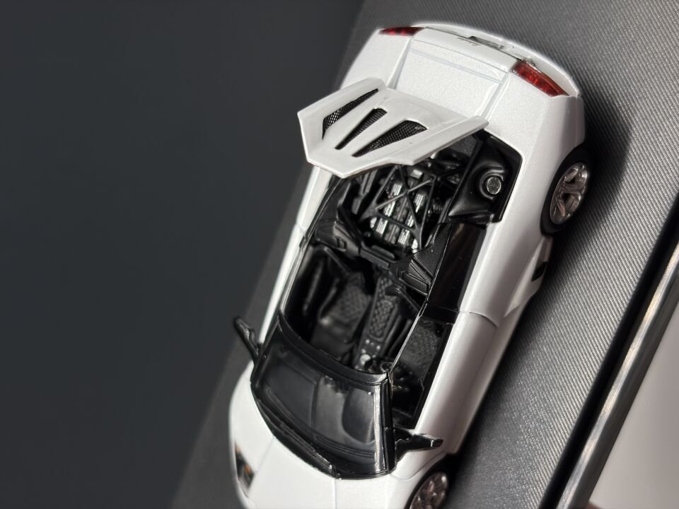 PHONTOM KNIGHT LAMBORGHINI MURCIELAGO LP640 1:64