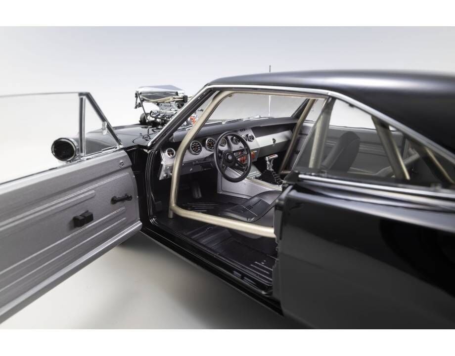 1:18 Kyosho Dodge Charger R/T 1970 Fast & Furious