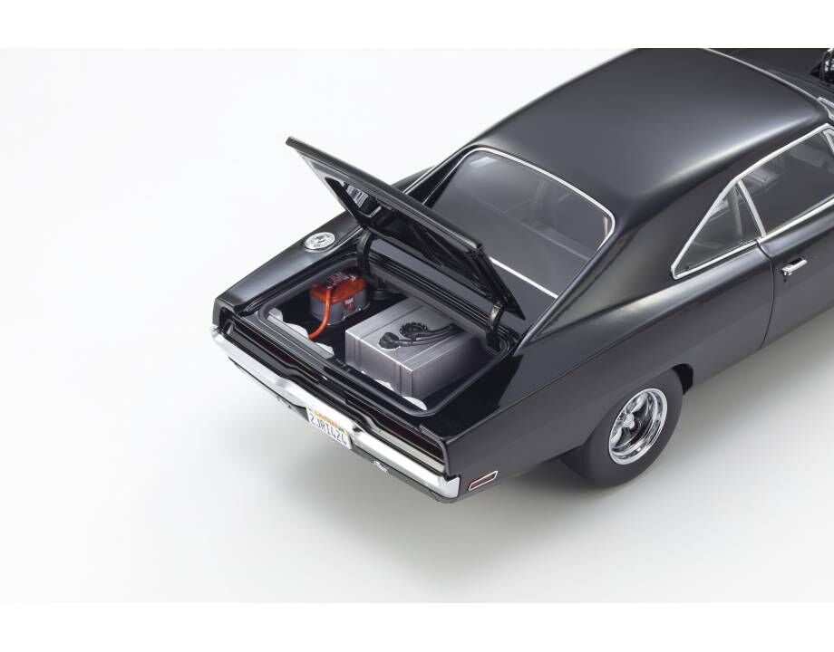 1:18 Kyosho Dodge Charger R/T 1970 Fast & Furious
