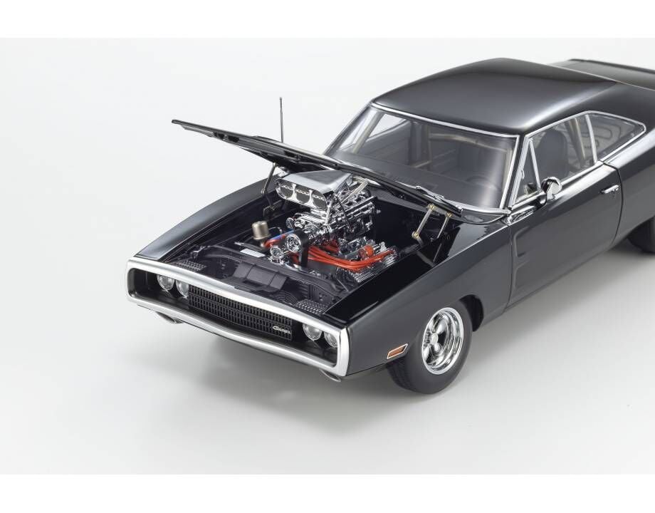 1:18 Kyosho Dodge Charger R/T 1970 Fast & Furious