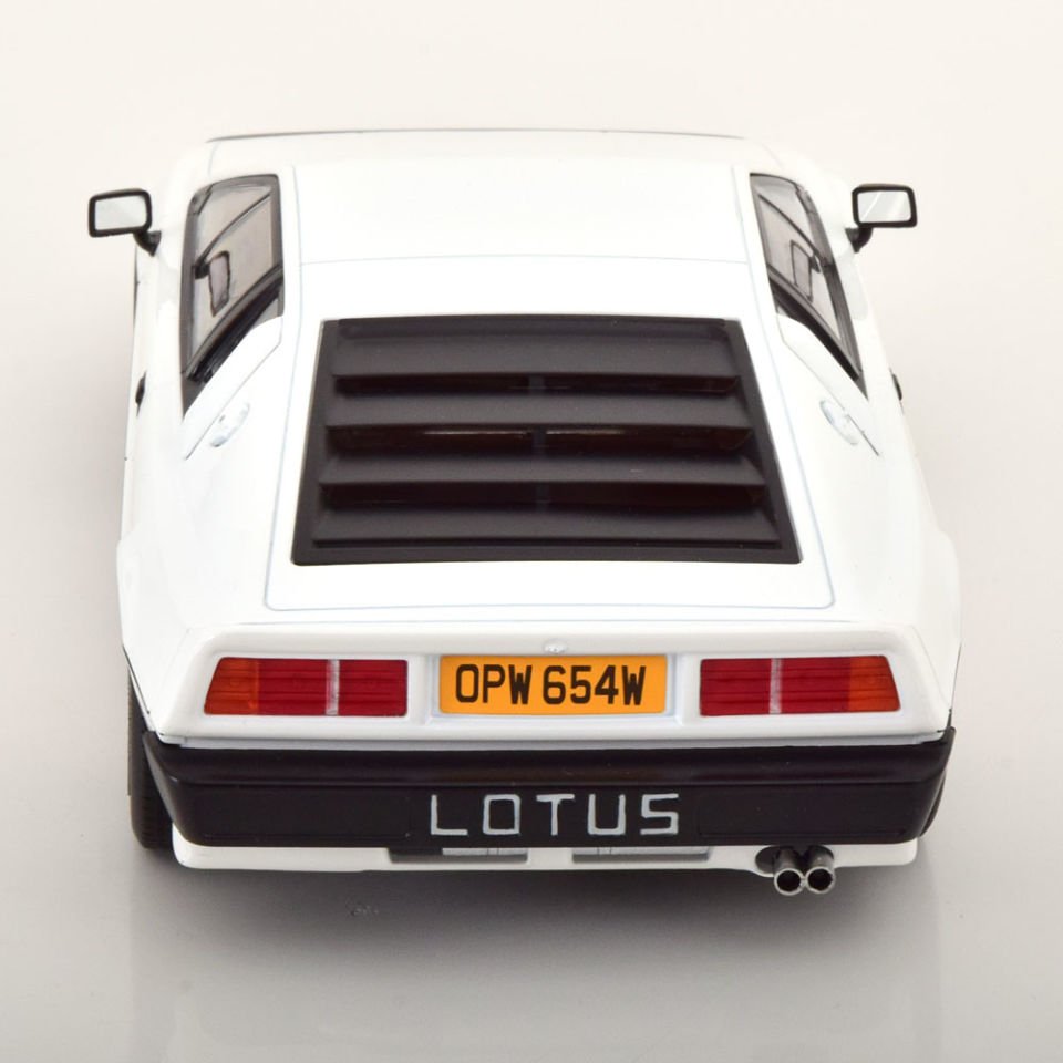KK SCALE LOTUS ESPRIT TURBO 1981 1:18