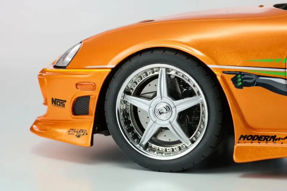 1:18 Kyosho  Toyota Supra Turbo Fast & Furious